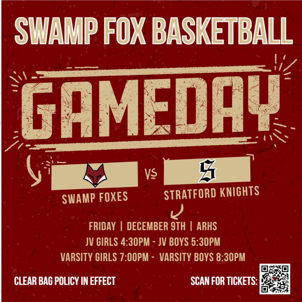 Ashley Ridge Basketball (@arfoxesbball) on Twitter photo 
