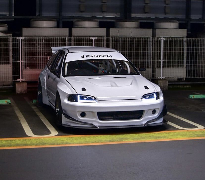 TunerScene's tweet photo. Clean Civic posted up 🙌🏼💯🔥 https://t.co/4EvfEiJGq6