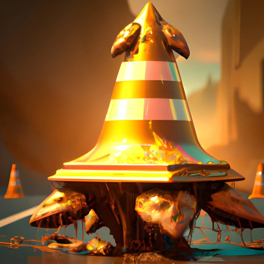 Gold Nugget Cone
<a href="/BitCone_CONE/">BitCone (CONE)</a>   #ConeArt
bitcone.lol
opensea.io/collection/aur…