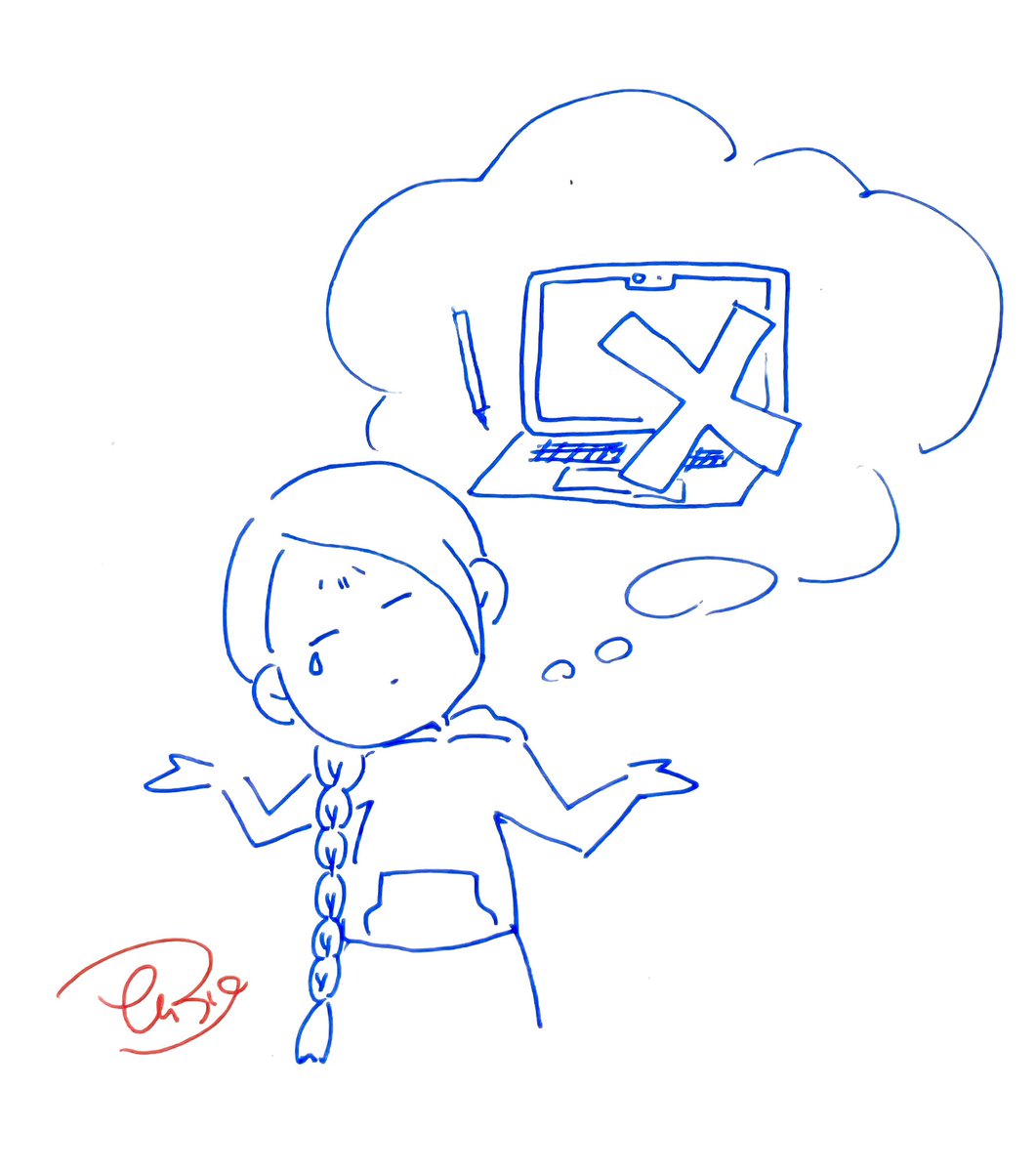 ch4x2_8's tweet photo. #todaytopic
#おえかちい
#illustration #イラスト
#drawing #おえかき
#diary #絵日記
#わんどろ
「かくれんぼ上手……💻」 https://t.co/Sjv062Vw3d