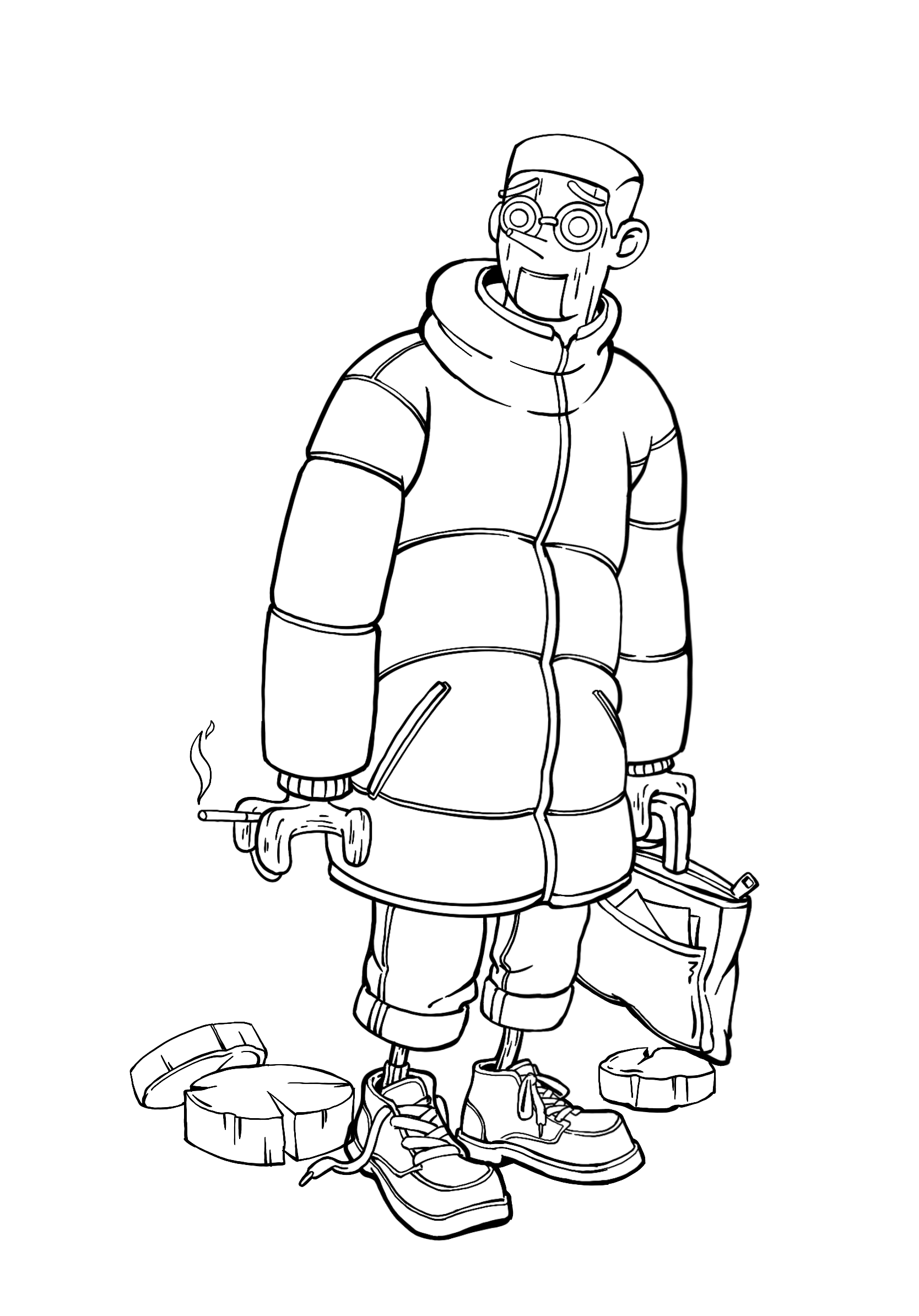 EdgeRunners┃Mint12.28 (Edge_RunnersNFT) / Twitter