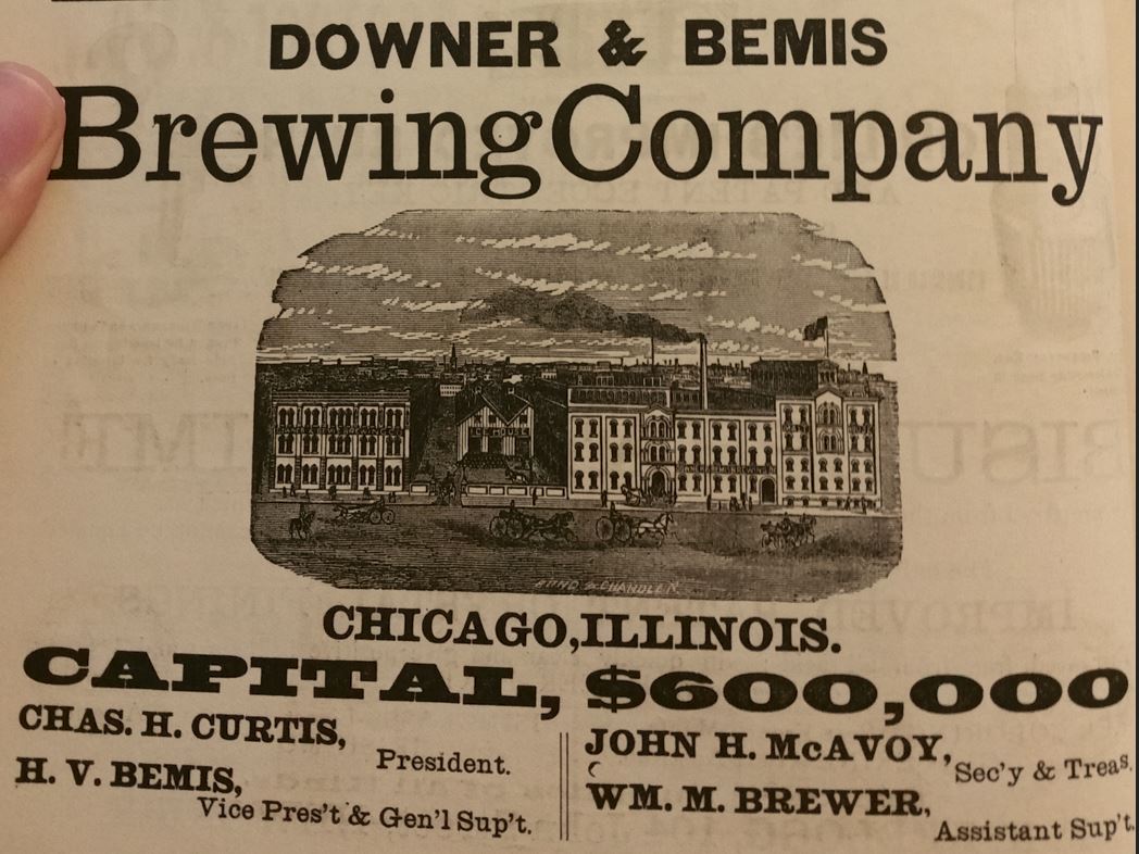 Historic Beer Ads tweet media