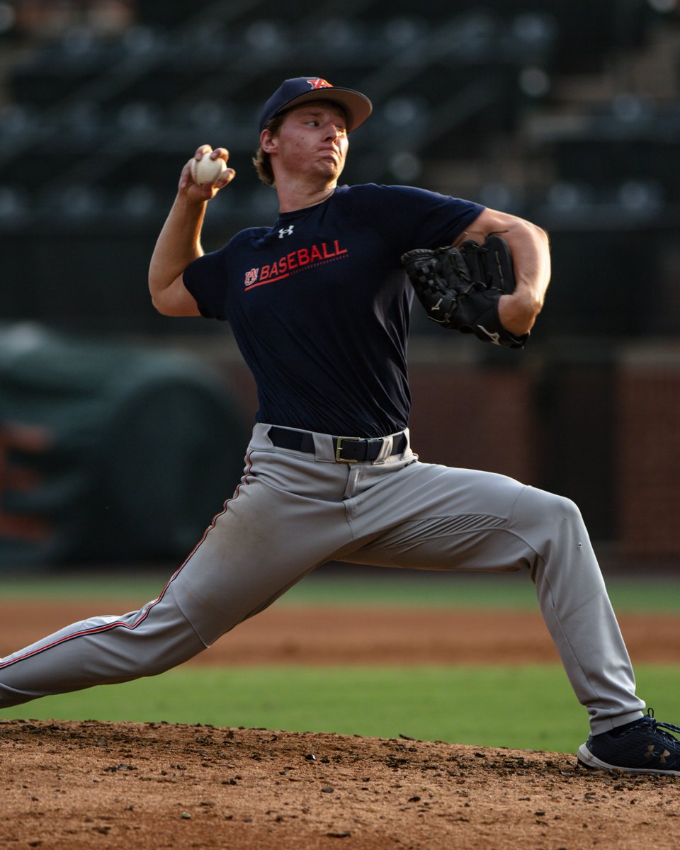 AuburnBaseball's tweet photo. Happy birthday, @cjpitt7! 🥳

#WarEagle https://t.co/pPml1ZdBtR