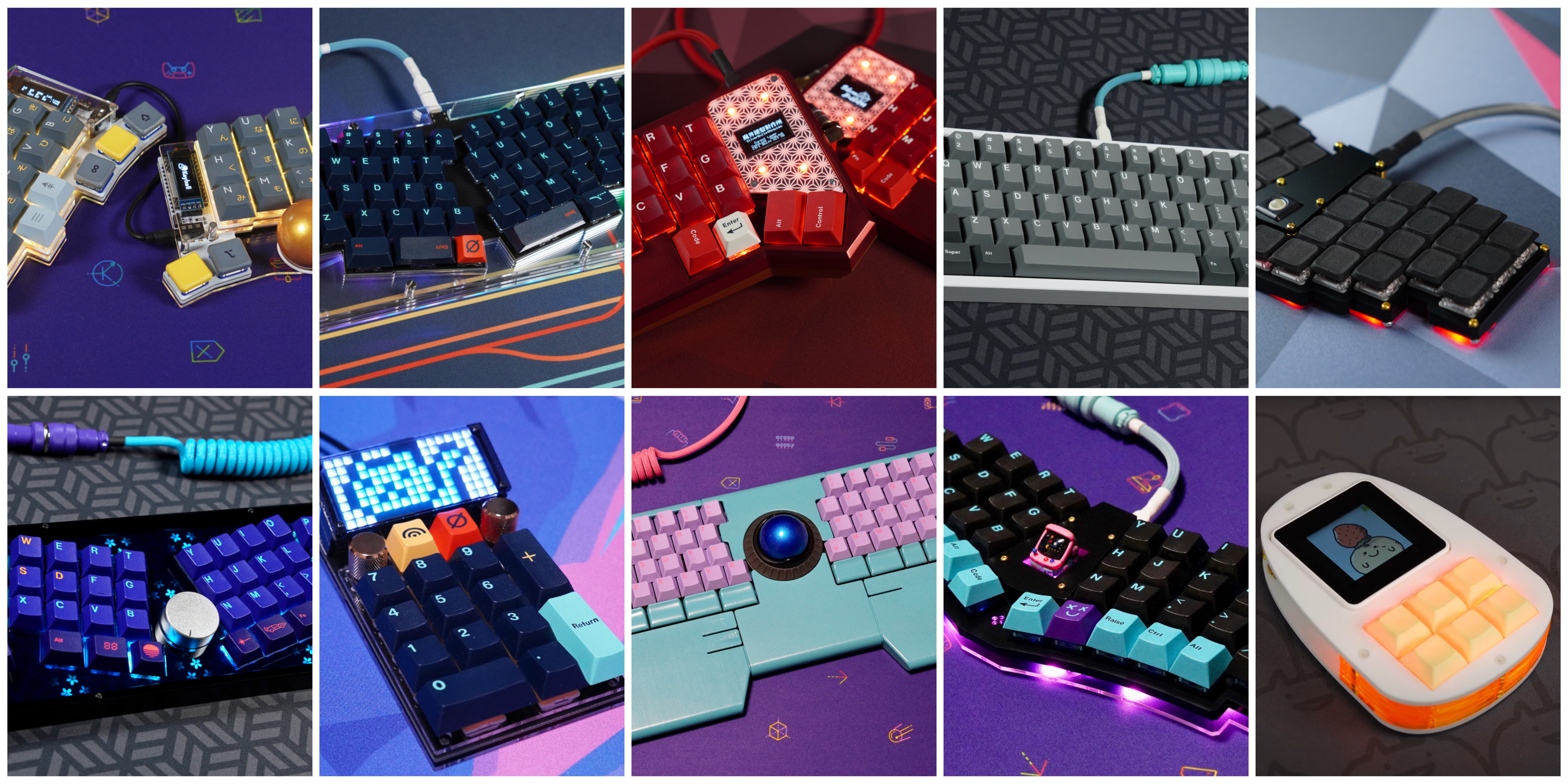 メイプルストーリー ブラックヘヴン オリジナルキーボード