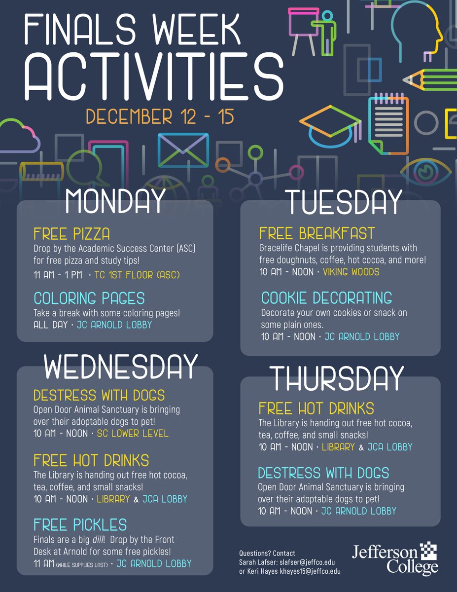 Jefferson College tweet media