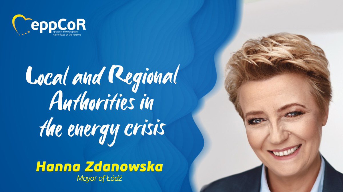 EPP Group CoR (@epp_cor) on Twitter photo I organised in <a href="/Miasto_Lodz/">Łódź</a> a ‘Round Table on Energy’ to discuss the most urgent and needed changes as well as best practices to solve energy problems of local and regional authorities (LRAs). I encourage LRAs in other EU cities and regions to organise similar meetings. <a href="/EU_CoR/">European Committee of the Regions</a> I organised in <a href="/Miasto_Lodz/">Łódź</a> a ‘Round Table on Energy’ to discuss the most urgent and needed changes as well as best practices to solve energy problems of local and regional authorities (LRAs). I encourage LRAs in other EU cities and regions to organise similar meetings. <a href="/EU_CoR/">European Committee of the Regions</a>
