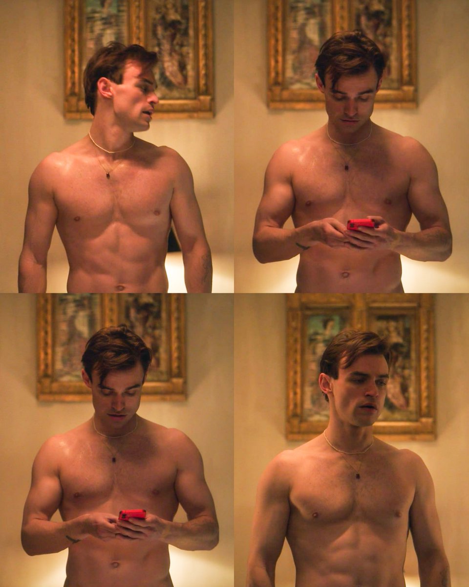 thomasdohertyhq's tweet image. Thomas Doherty as Max Wolfe on Gossip Girl (2022)