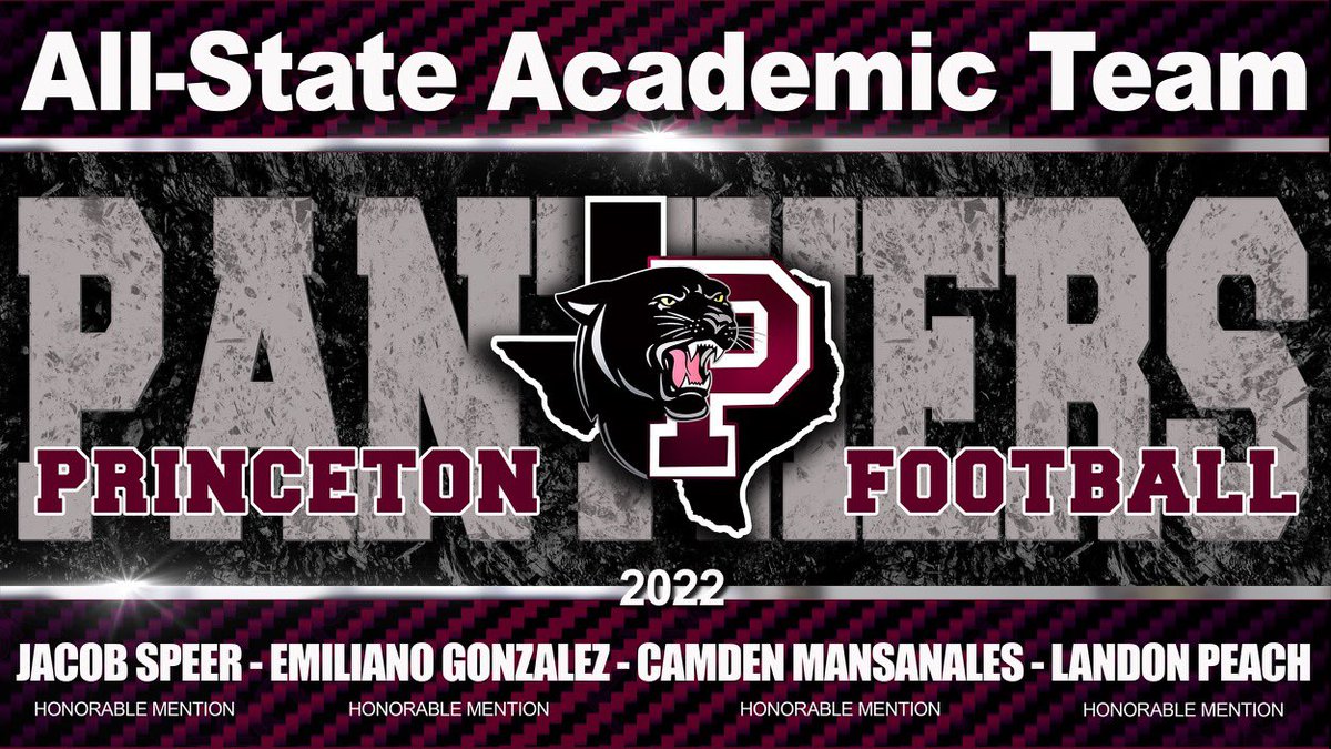 Congratulations to our <a href="/THSCAcoaches/">THSCA</a>  Academic All State student athletes!