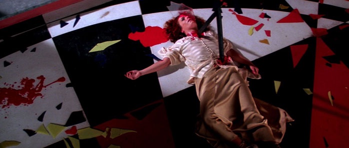 EugWSerra's tweet photo. On February 1, 1977, Suspiria was released in Italy. #Suspiria #DarioArgento #DariaNicolodi #Goblin #JessicaHarper
#StefaniaCasini #FlavioBucci
#MiguelBosé #BarbaraMagnolfi
#SusannaJavicoli #EvaAxén
#AlidaValli #JoanBennett https://t.co/WRd7zAlNF6