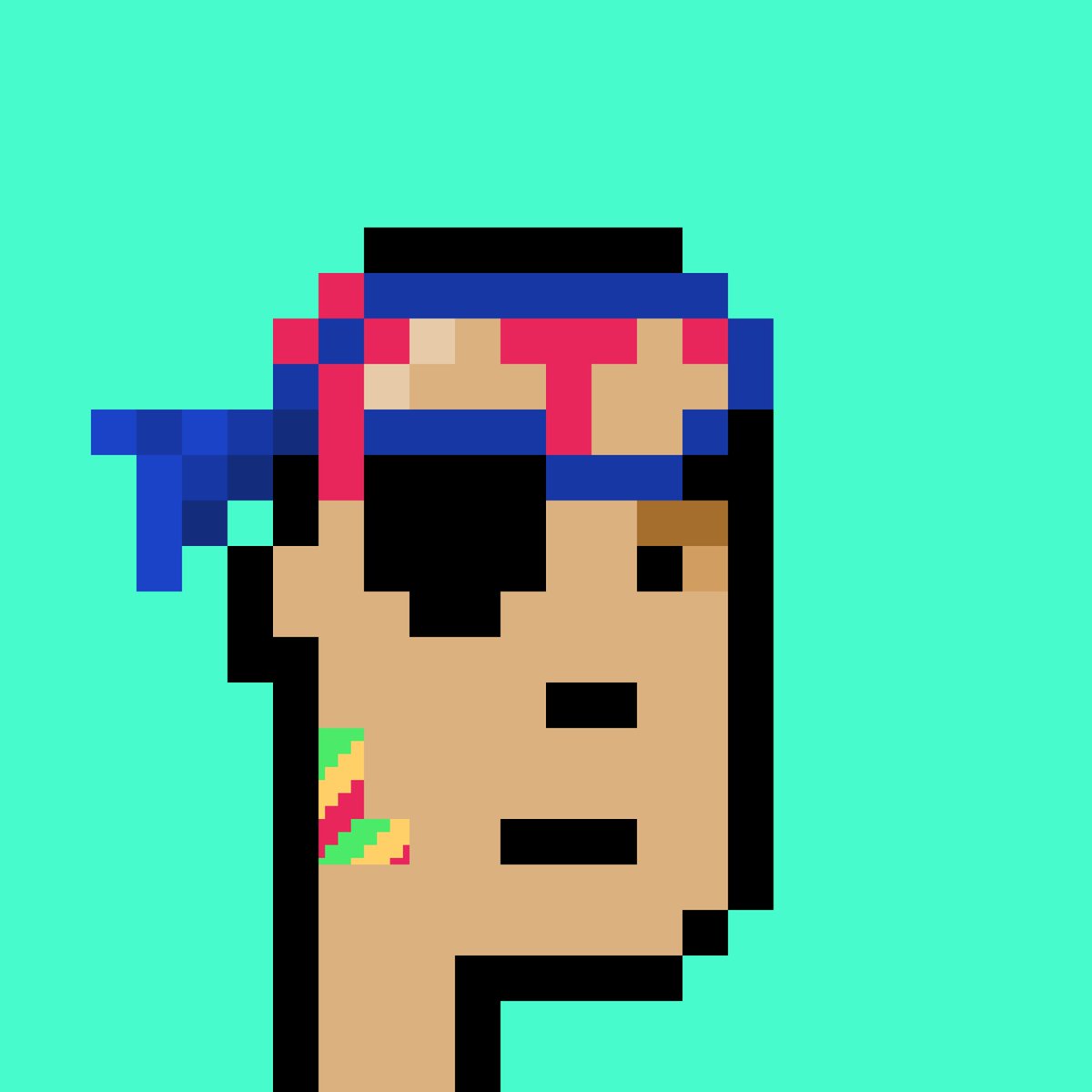 TheFunkyPunks's tweet photo. π¨ TheFunkyPunk #167 for 0.07 $ETH π¨
https://t.co/7IbN9J3kh9
@OpenSea #OpenSeaNFT
#TheFunkyPunks #nftart #NFTCollection #NFTartist #Ethereum #NFTs #punkverse #CryptoPunks https://t.co/QkCPuMkJXG