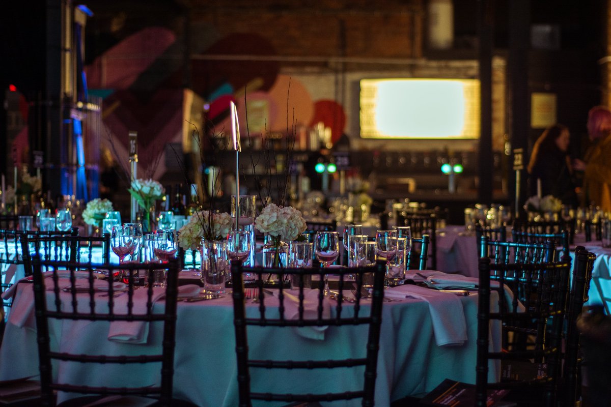 sheffchamber's tweet photo. #ChamberNews | Last night, the best of #Sheffield business was celebrated at the Sheffield Business Awards 2022.

Congratulations to all the winners &amp; those who were shortlisted!

Check out the winners ➡ https://t.co/ArmmBz8U82 

Photos to follow! 📷

@unLTDbusiness  @CMS_law https://t.co/oADhOVtGGC