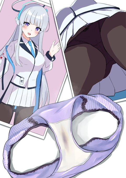 生塩ノアの汚ぱんつ... 