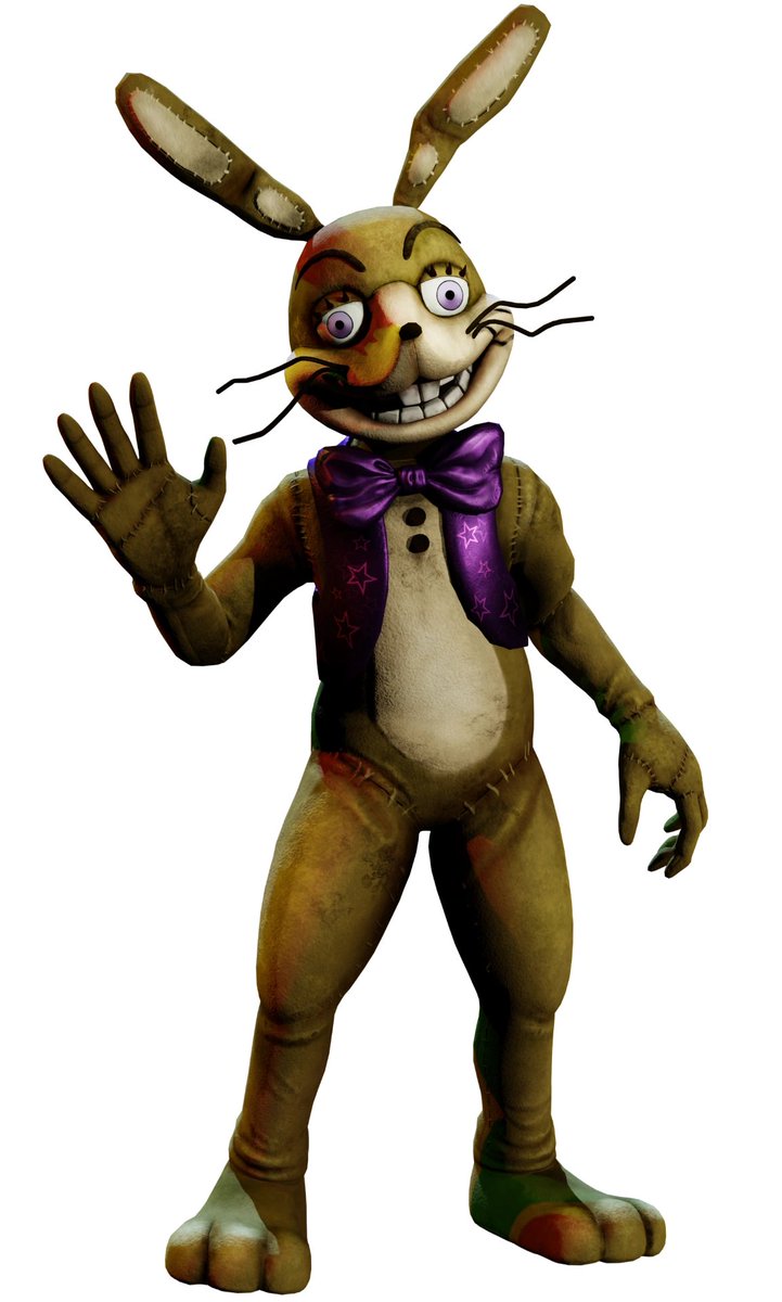 riddles-on-twitter-vanny-s-suit-has-paw-pads-while-rabbits-do-not