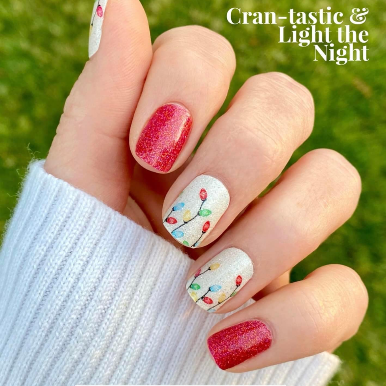 RockinSomeStrip's tweet photo. π₯Nailfie Drop π₯Featured Favorites!π₯
β₯οΈ Cran-tastic is still my go-to red! This glitter just never disappoints and looks great with so many! Which is your favorite of these?‡οΈπ₯°
https://t.co/gff7w1WeCb
#ohiostylist #Holiday #Mani #ohiostate #Christmas https://t.co/3Ys46KWqAS