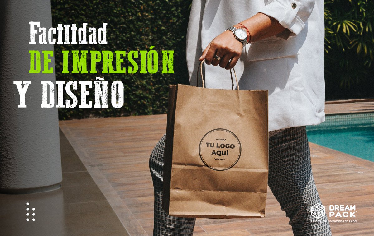 Dreampack_ec's tweet photo. Deja que tus clientes, al realizar las compras, sean los que exhiban tu marca durante su traslado 👌

Para más información 👉https://t.co/de7vkCFOvo

#EnvasesDePapel #Tarrinas #Reciclable #EcuadorEcologico #GuayaquilVerde #Sustentables #Branding https://t.co/L86tCU5lgw