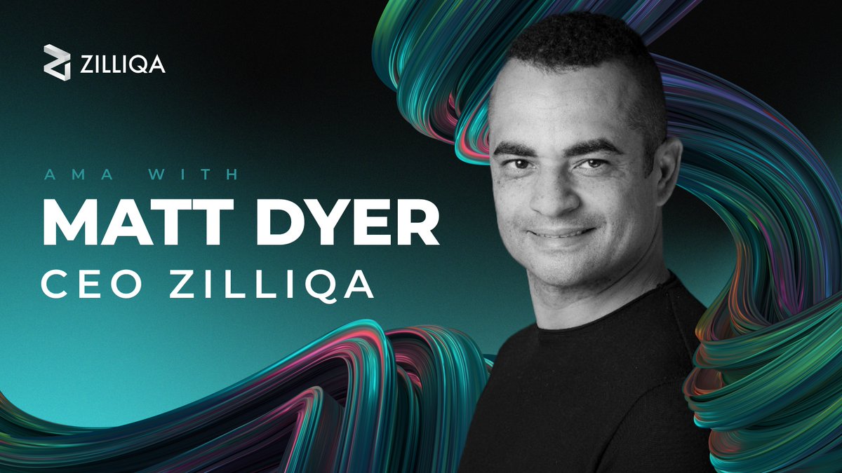 Join #Zilliqa CEO <a href="/MattDDyer/">mattdyer</a> for a live AMA to round out 2022.
Matt will look back at the last 12 months for @Zilliqa, give a preview into what promises to be an exciting year ahead, as well as take questions from the community.
Tune in live at 16:00 GMT on Thursday, December 15.