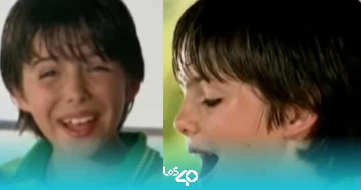 El niño del icónico comercial de Frutiño de 2007, ahora hace parte de Morat dlvr.it/Sf660q