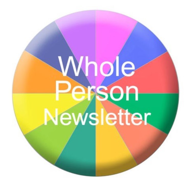 CertifyWellness's tweet image. The December issue of Whole Person focuses on Thinking, the 7th dimension of wellness in our whole person, 12 dimensions model. Enjoy exploring the role and impact of the Thinking dimension in the context of whole person wellbeing during December. 
conta.cc/3ulcsPr