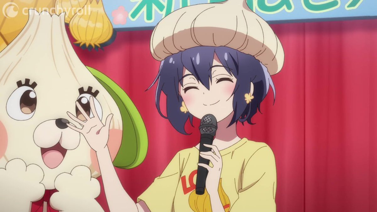 Good Morning ✨ Have a great day! (via <a href="/SagaZombieLand/">ZOMBIE LAND SAGA REVENGE</a>)