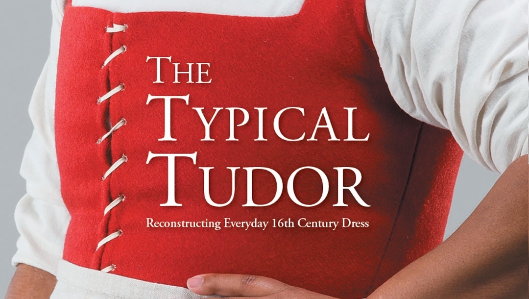 'The Typical Tudor: Reconstructing Everyday 16th Century Dress' is now on sale in our Etsy store! Get your copy now ⬇️ etsy.me/3BlilQF