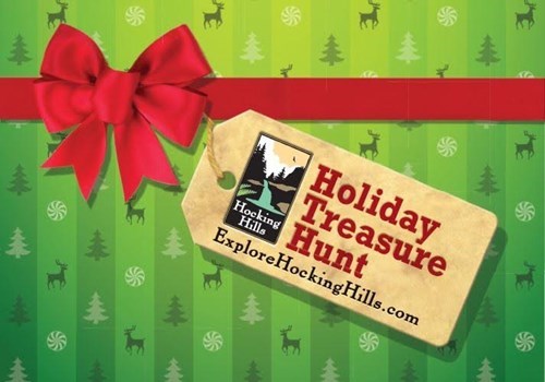 ExtWkdGetaways's tweet image. Ohio Shoppers! This is the final weekend to participate in the Hocking Hills Annual Holiday Treasure Hunt while shopping.  Grand Price includes a 2-night getaway. Treasure map and details are at explorehockinghills.com/things-to-do/h…