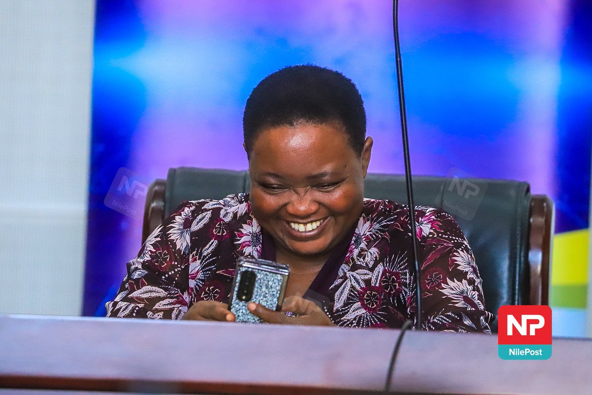 Kale PM Nabanja called a ghost covid relief beneficiary in Northern Uganda &amp; we have since moved on….