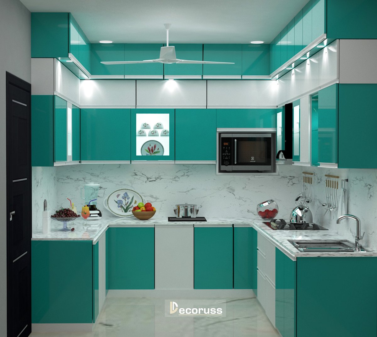 decoruss_design's tweet image. Green and White Modular kitchen with Loft by Decoruss  Lucknow&apos;s Leading Modular Kitchen Dealer, Manufacture and Kitchen Designer Company
decoruss.com/services/modul…
#kitchen3ddesign #whiteandgreenkitchen #kitchendealerinlucknow #kitchenmanufacturerinlucknow #kitchendesignerinlucknow