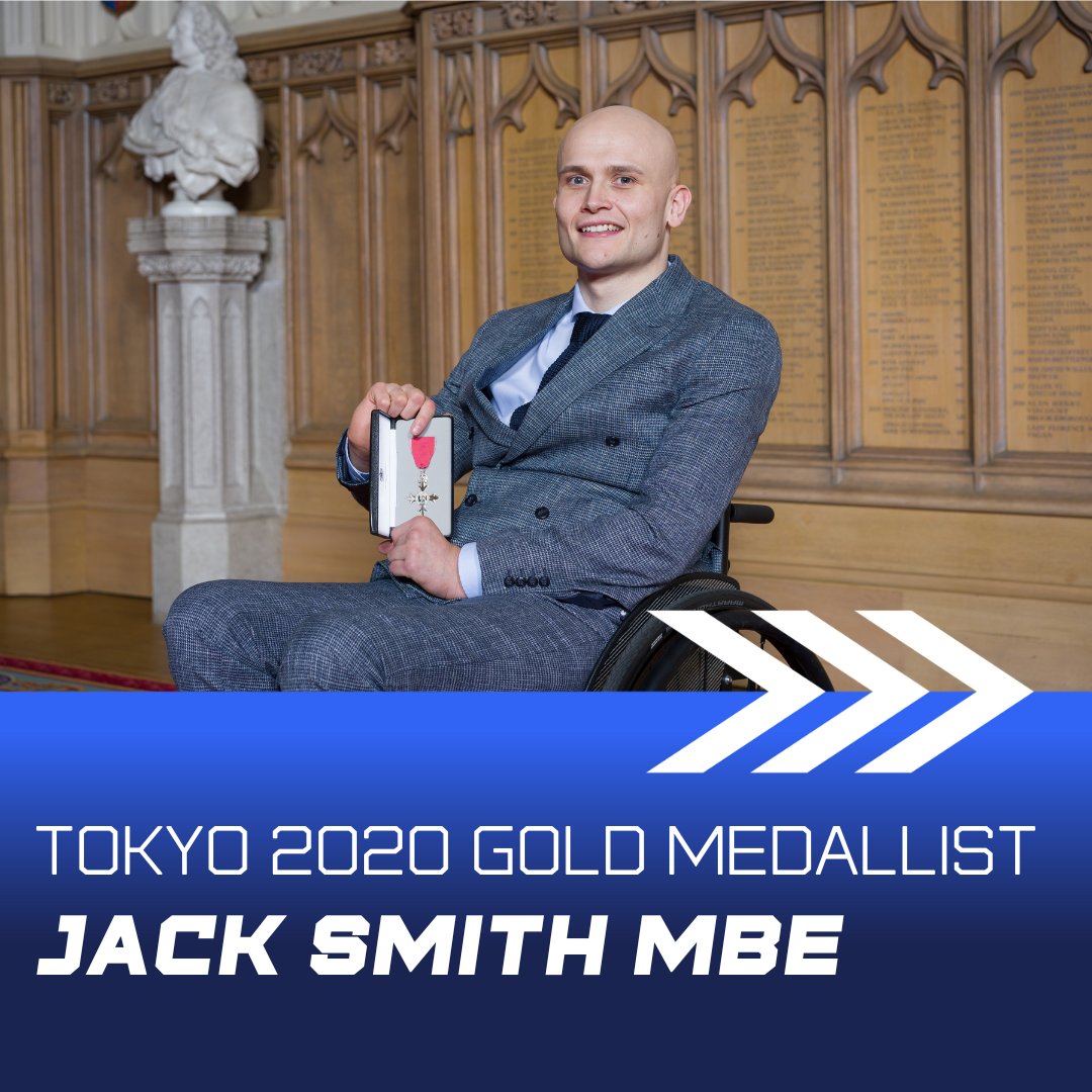 Jack Smith (wheelchair rugby) - Wikipedia