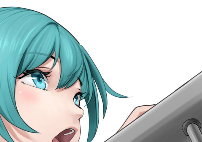 skeb進捗まだ半分!!明日には納品できるよう努めます。 