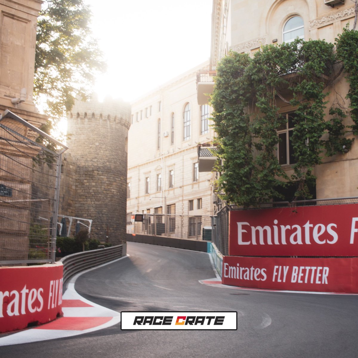 Which track will provide the best sprint race in 2023? 👀

#F1 #RaceCrate