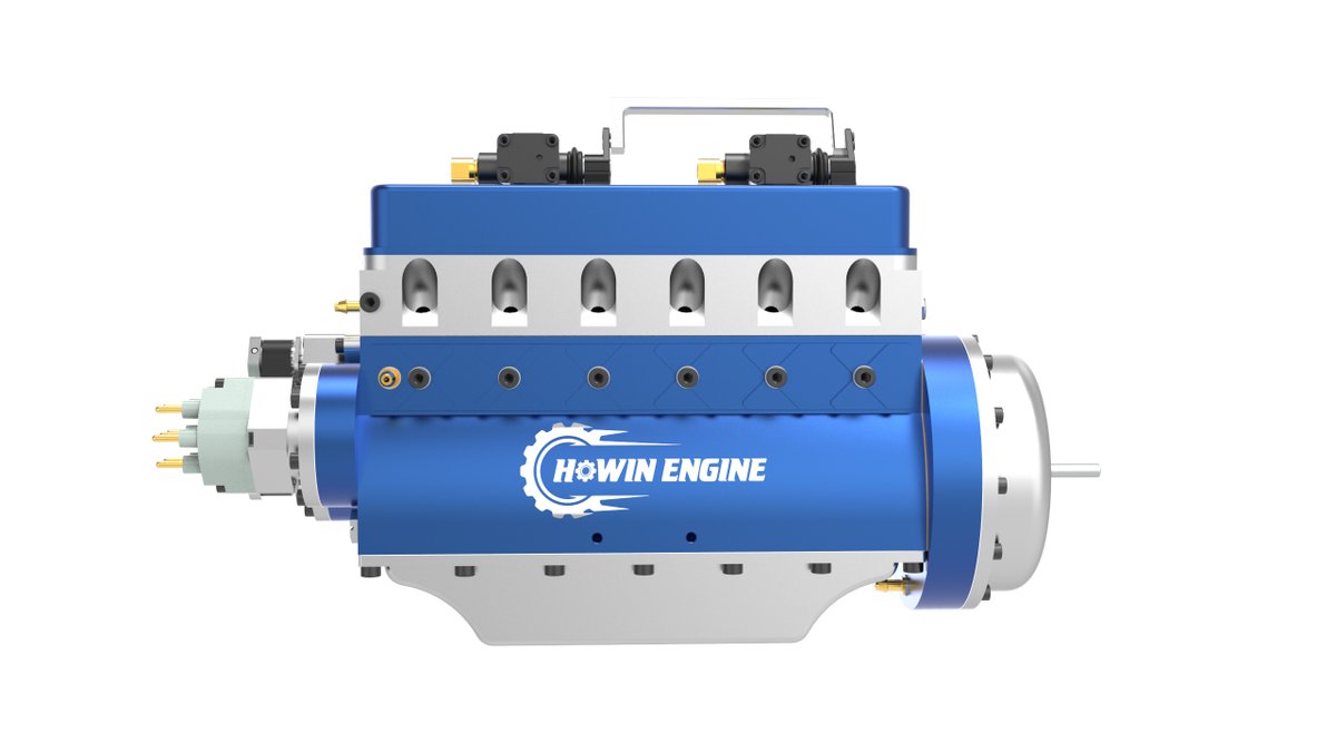 ENGINEDIY1's tweet image. HOWIN Inline 6 Engine Is Coming Enginediy.com
#inline6 #ford300 #enginemodel #enginediy #modelengine #rcengine #miniengine #engineeringjob