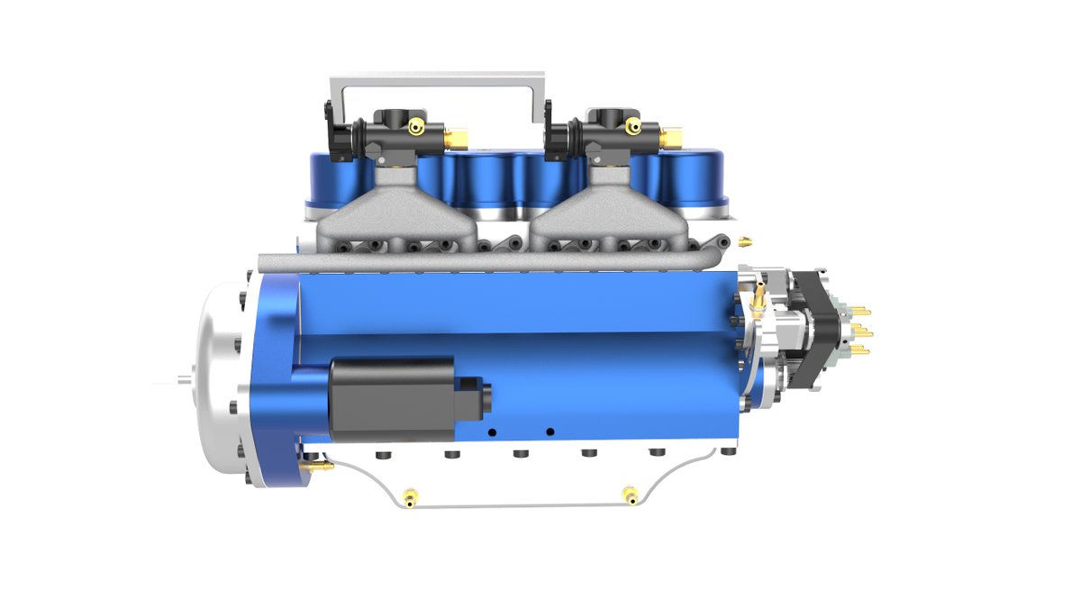 ENGINEDIY1's tweet image. HOWIN Inline 6 Engine Is Coming Enginediy.com
#inline6 #ford300 #enginemodel #enginediy #modelengine #rcengine #miniengine #engineeringjob