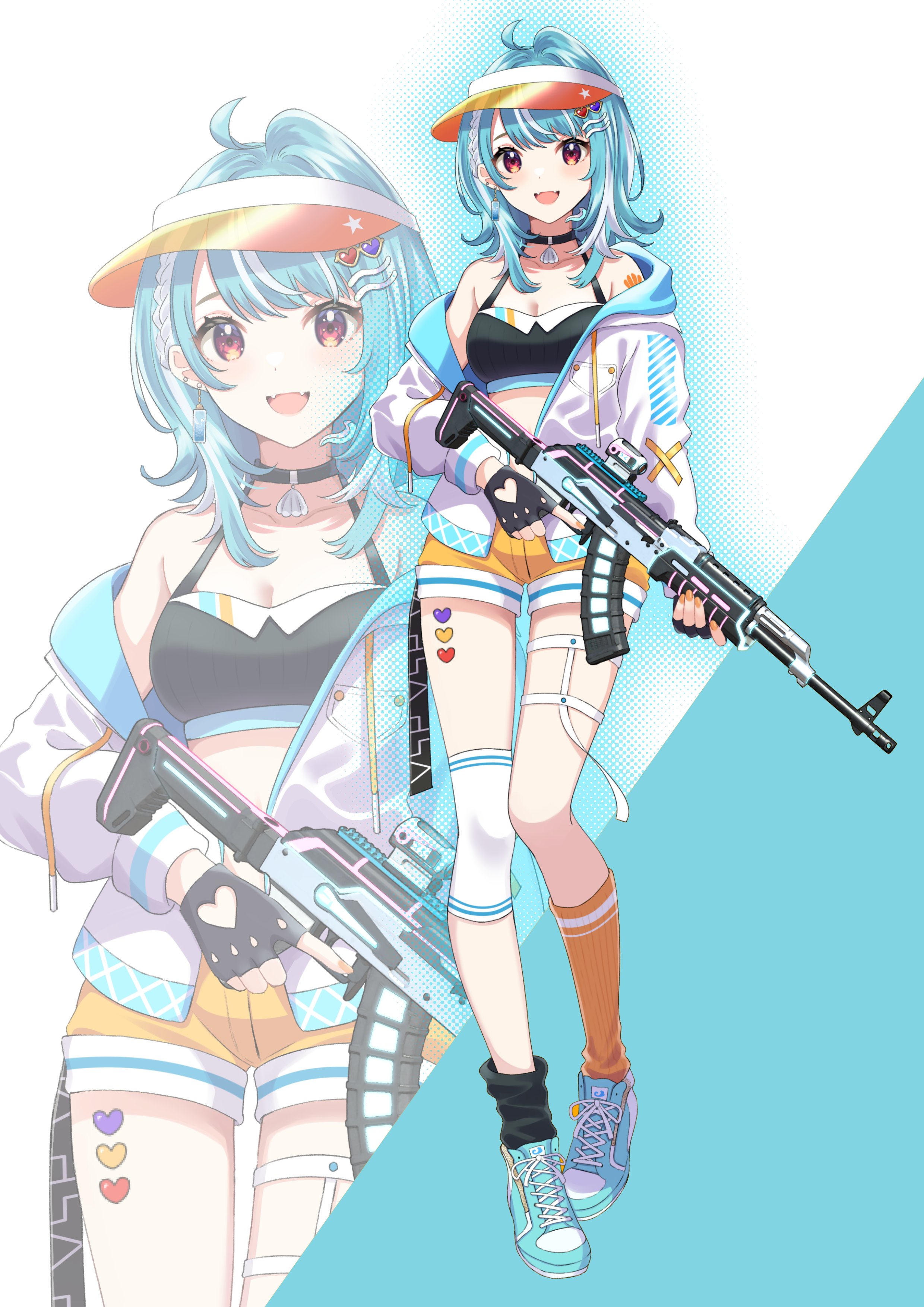 ヴィンテージゲーム・おもちゃ・グッズ - ぶいすぽっ ミニクリア