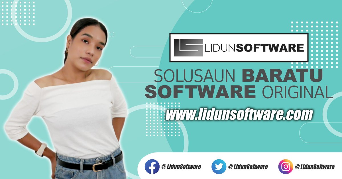 LidunSoftware's tweet photo. #LidunSoftware #TimorLeste https://t.co/TujVpWKcSm