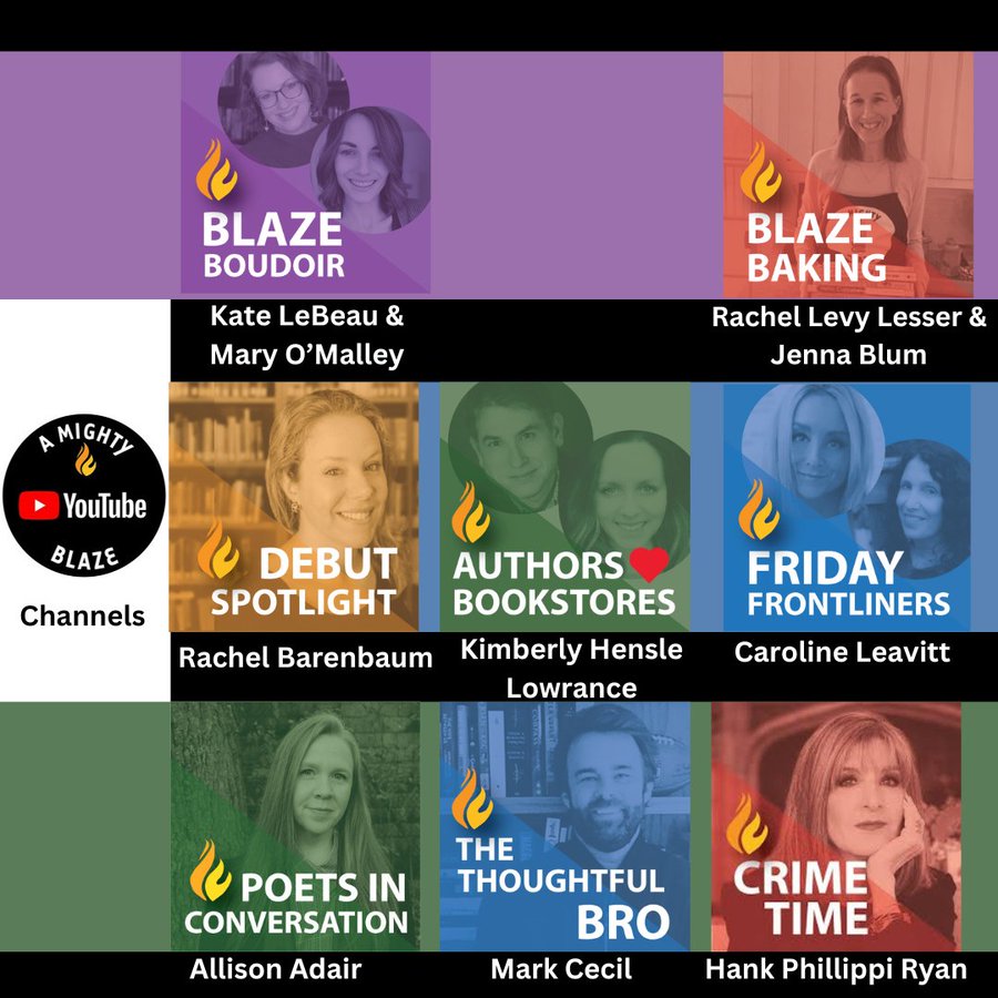 GValjan's tweet photo. #FF @AMIGHTYBLAZE @Jenna_Blum @rbarenbaum
@khenslelowrance @Leavittnovelist @fascicles @RealMarkCecil @chad_luibl @HankPRyan

 Channels @YouTube > https://t.co/94yxuLVDsn | #WritingCommunity #bookstores #poetrycommunity #debut #AuthorsOfTwitter #BakingAllTheWay https://t.co/O4Gf4Log4E