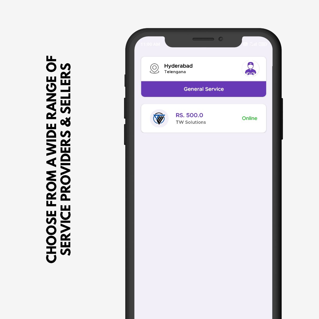 saneinfotech's tweet photo. Introducing "Tool Wings"
A Vehicle Assistance providing platform (App based) developed by us which allows users to book services from nearest Vendors to fix the issues of their Vehicle.

✦ Play Store link : https://t.co/ZGnOo8fIaj

#appdevelopment #toolwings #saneinfotech https://t.co/RrtoTdBgNV