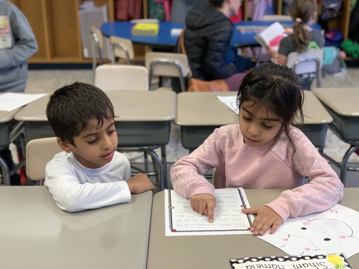 Congratulations to our Grade 2 students for hosting their first Writing Celebration of the year! We are so proud of your thoughtful writing and inspiring art work! <a href="/jennbarreto/">Jennifer Barreto</a>