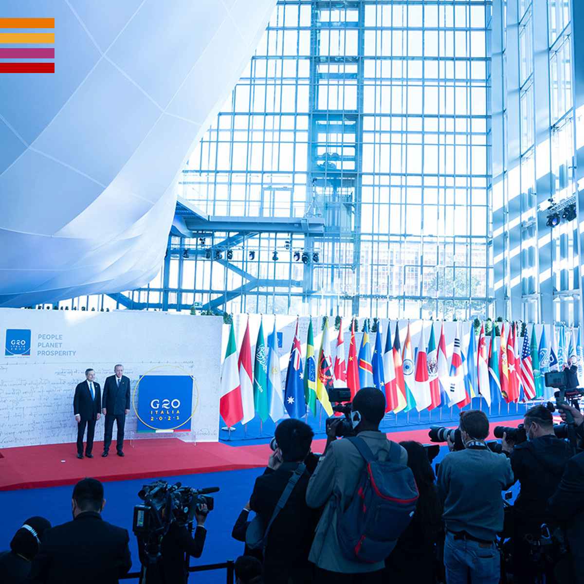 ega_worldwide's tweet image. All the awards won for the #G20Rome event: 
 Most Iconic Event Grand Prix Award 
1° ex aequo category public institutions event (Bea Italy)
1° Meeting, conference and convention category (Bea Italy)
2° category cultural and musical event (Bea Italy)
#BeaWorld #BestEventAward #ega