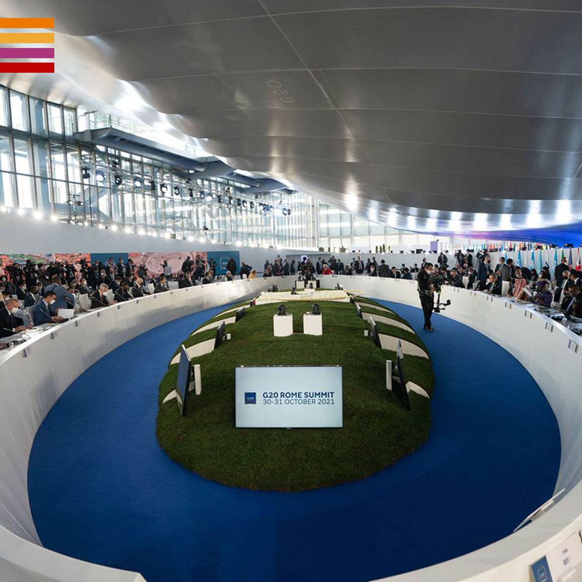 ega_worldwide's tweet image. All the awards won for the #G20Rome event: 
 Most Iconic Event Grand Prix Award 
1° ex aequo category public institutions event (Bea Italy)
1° Meeting, conference and convention category (Bea Italy)
2° category cultural and musical event (Bea Italy)
#BeaWorld #BestEventAward #ega