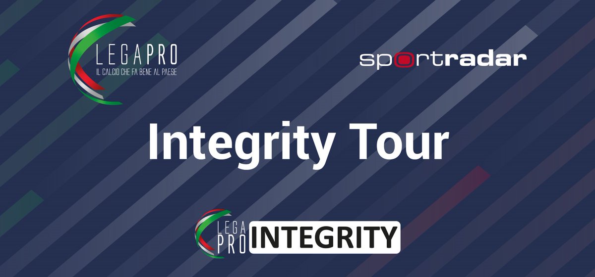 seriecofficial's tweet photo. L'#IntegrityTour in casa della @feralpisalo

➡️Il club lombardo ha preso parte in modalità online all'iniziativa formativa #LegaPro.

🗨️ Frodi nelle competizioni sportive per la lotta al match fixing con il monitoraggio di @Sportradar.

👉 Il comunicato: https://t.co/VQ4qmDPMi9 https://t.co/G15PKOpyhK