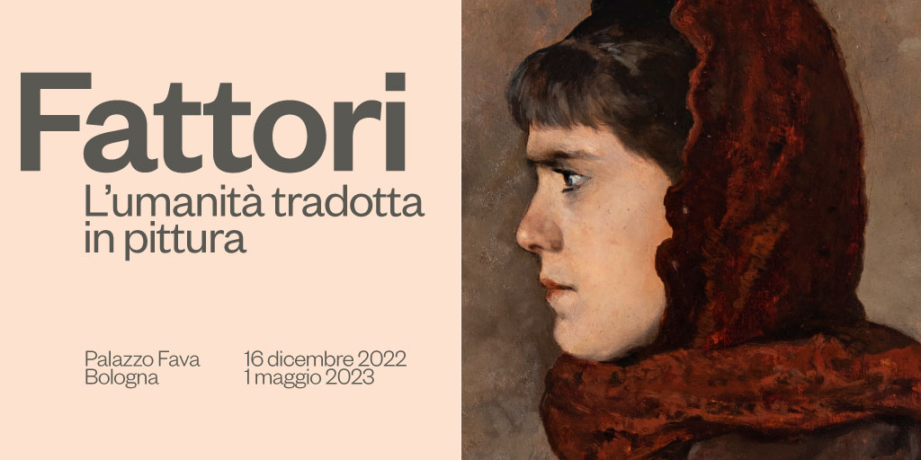 Una nuova mostra celebra in oltre 70 dipinti l’unicità di uno dei pittori più importanti della macchia: Giovanni Fattori. 
Dai ritratti ai paesaggi della Maremma fino ai dipinti a tema risorgimentale. Non vediamo l’ora! 
Dal 16 dicembre a Palazzo Fava! ✨