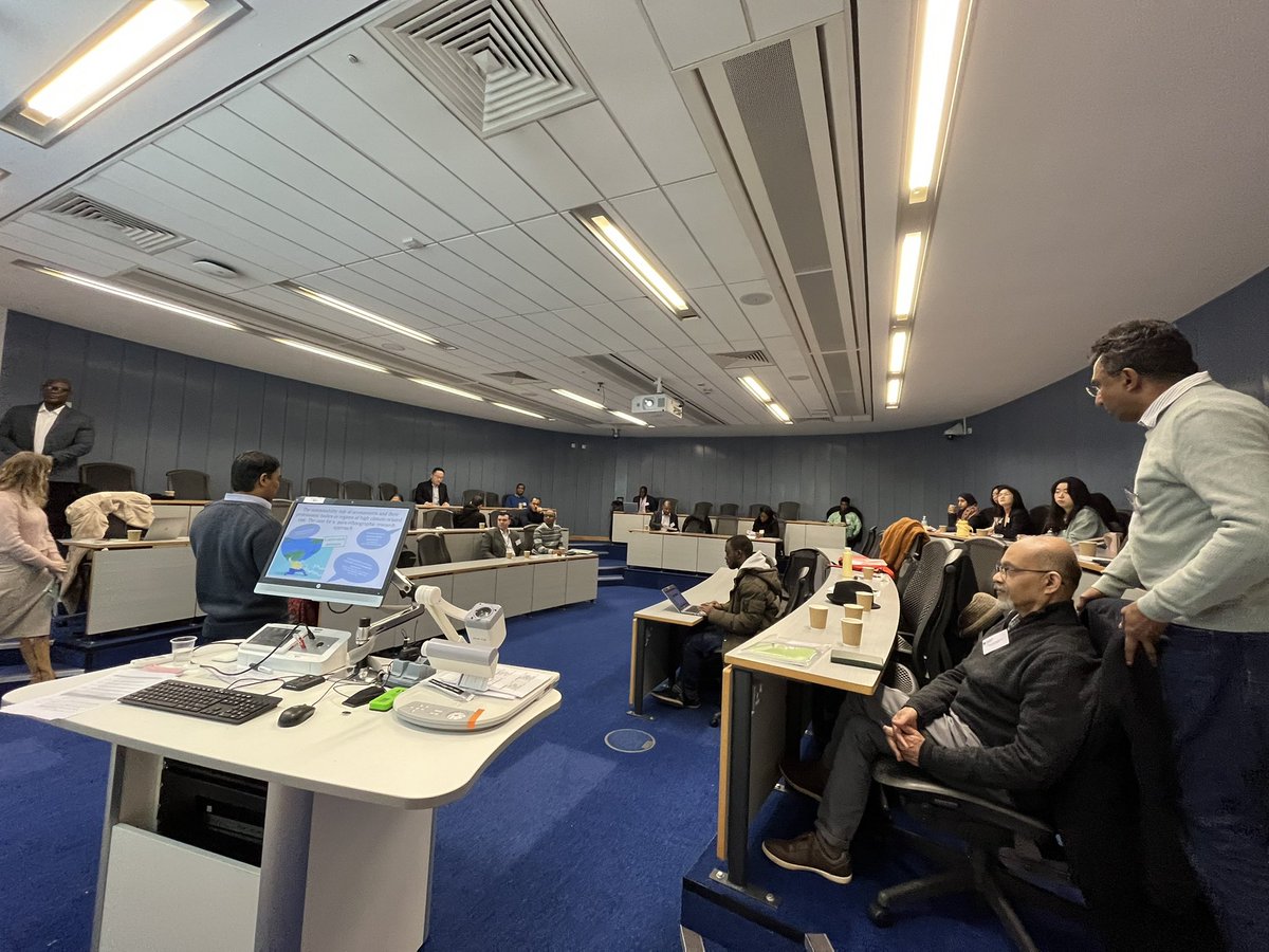 23rd workshop Accounting and Finance for Emerging Economies at Newcastle university business school. Fantastic to be back #BAFA #AFEE #Accounting #NUBS