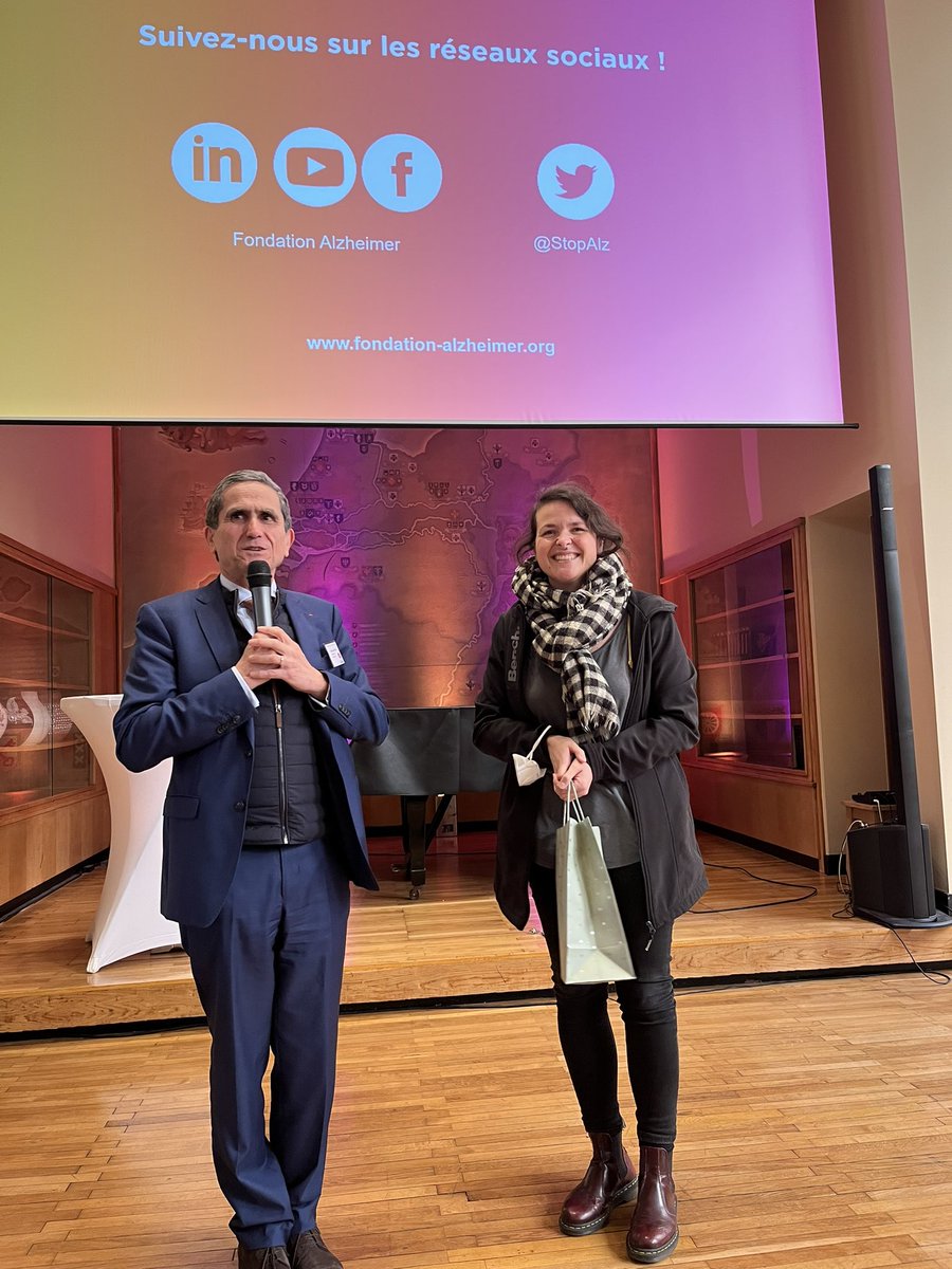 Fondation Alzheimer tweet media