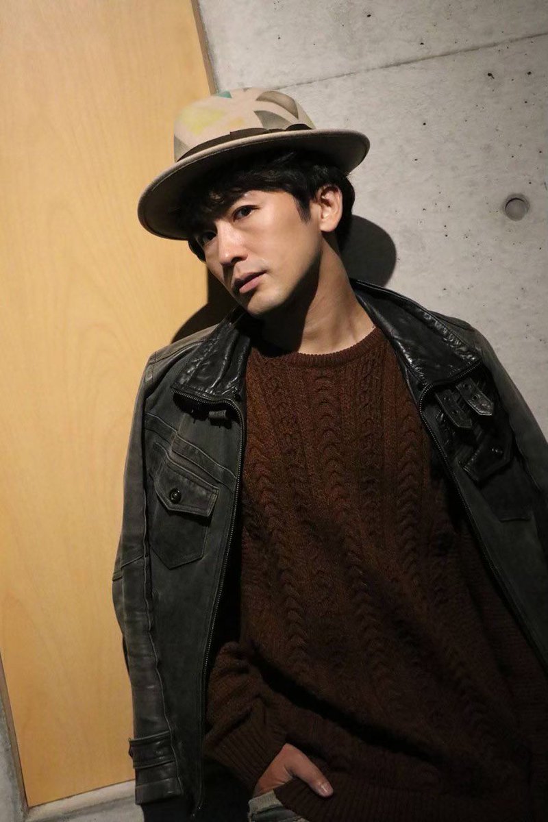 Gotta2musical's tweet photo. #土倉有貴
『雨漏りのするキャバレー』観劇以来@NEM_KiT を熱心に応援している。
主な出演作『ミス・サイゴン』『レ・ミゼラブル』 https://t.co/BrDj9eqTRA