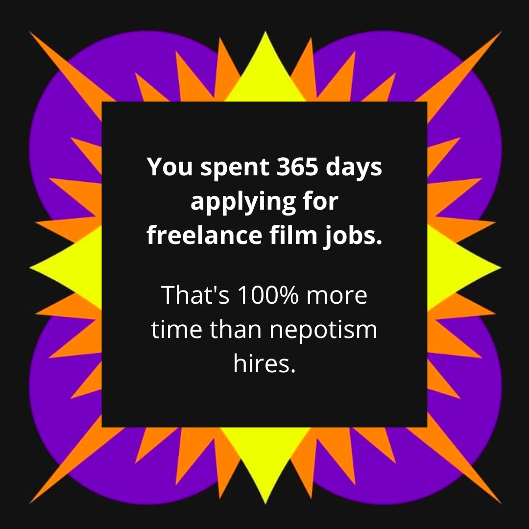 ShootingPeople's tweet photo. Wow... our #spotifywrapped looks great this year!
#moviesetmemes #supportindiefilm #ukfilm #shortfilmmakers https://t.co/egITSFrOu1