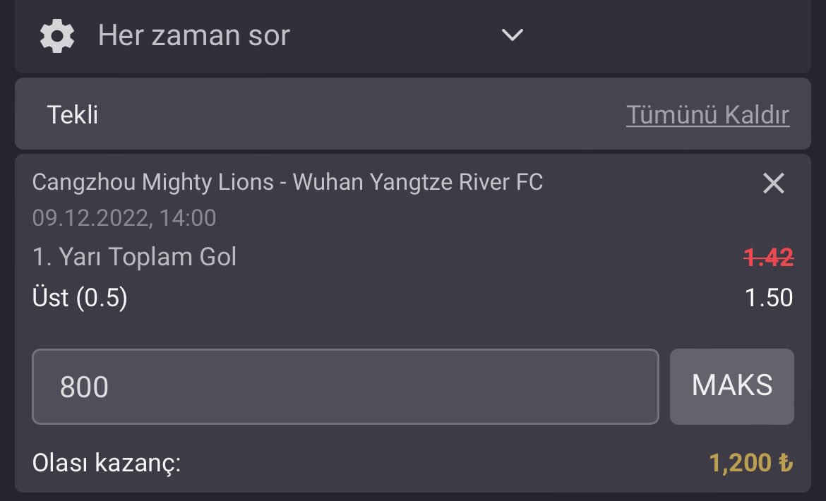Rolling-1

800>1200

Kazanırsak her adımda rt fav ile destek olan 1 kişiye payfix 🤑🤑🤑