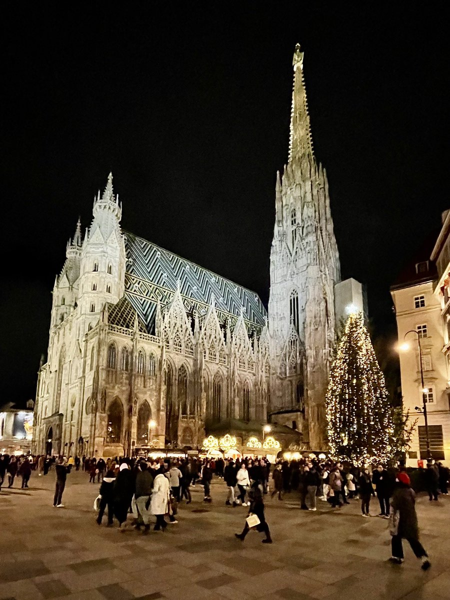 Hasta luego Viena!! Pronto volveremos a vernos!