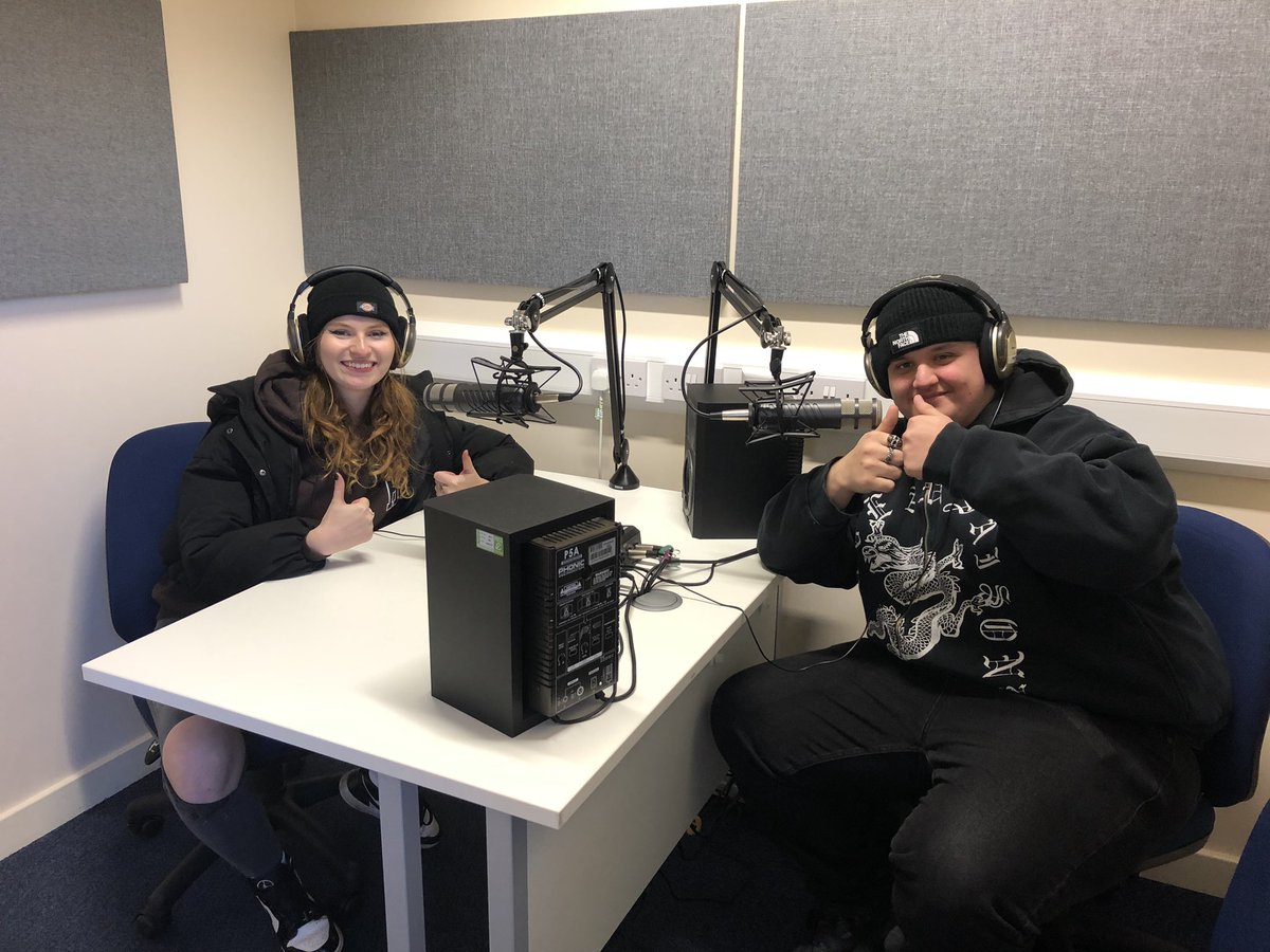 University of Worcester Journalism tweet media