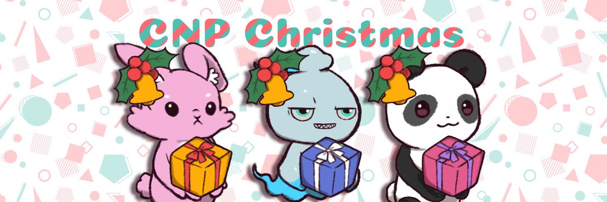 NFT_toearn's tweet image. #CNPChristmas × NFT大使かなな👼

#CNP の２次創作品をエアドロップ‼︎
最近TLで見ますがDMでのやり取りで誠実さを感じたのでお配りします！

🏆NFT( #Airdrop ) × 2

🎄Follow &amp;amp; RT &amp;amp; ❤︎
@cnp_christmas @NFT_toearn 
🎄48hr

※リプ欄に注意事項記載あり
#CNPC #NFTGiveaway #Giveaway