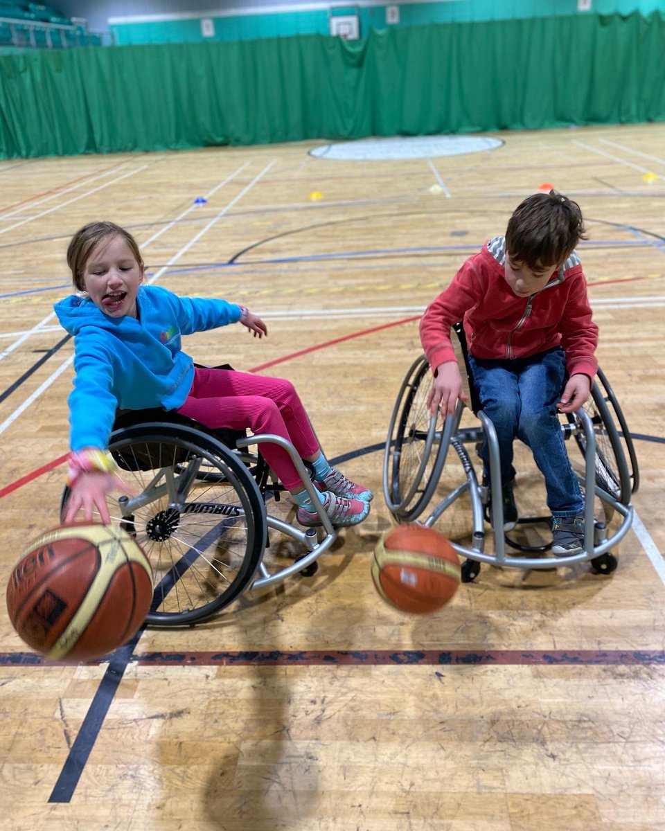 SebbysAdventure's tweet image. Amazing day yesterday at @wheelpower’s event to introduce children to sports. Sebby and Lottie tried archery, javelin and boccia for the first time. What a great day, they loved it. Thank you